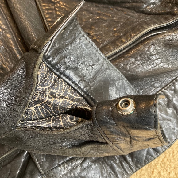 Pelle Studio (Wilson’s Leather) bomber Jacket - Picture 15 of 16